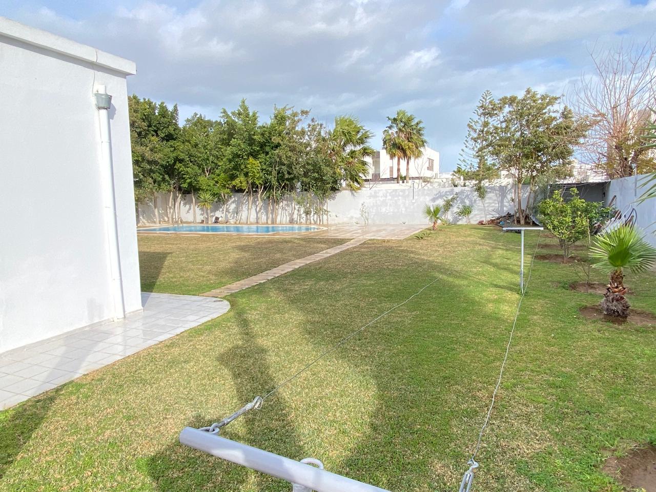 La Soukra&nbsp;Aeroport Tunis Carthage&nbsp;Vente&nbsp;Autre&nbsp;Villa � soukra