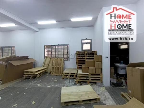 La Marsa&nbsp;Cite El Moustakbel (La Marsa)&nbsp;Vente&nbsp;Autre&nbsp;Fond de commerce