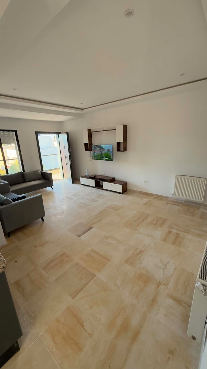 Ariana Ville&nbsp;El Menzah 5&nbsp;Location&nbsp;Autre&nbsp;Appartement meubl�