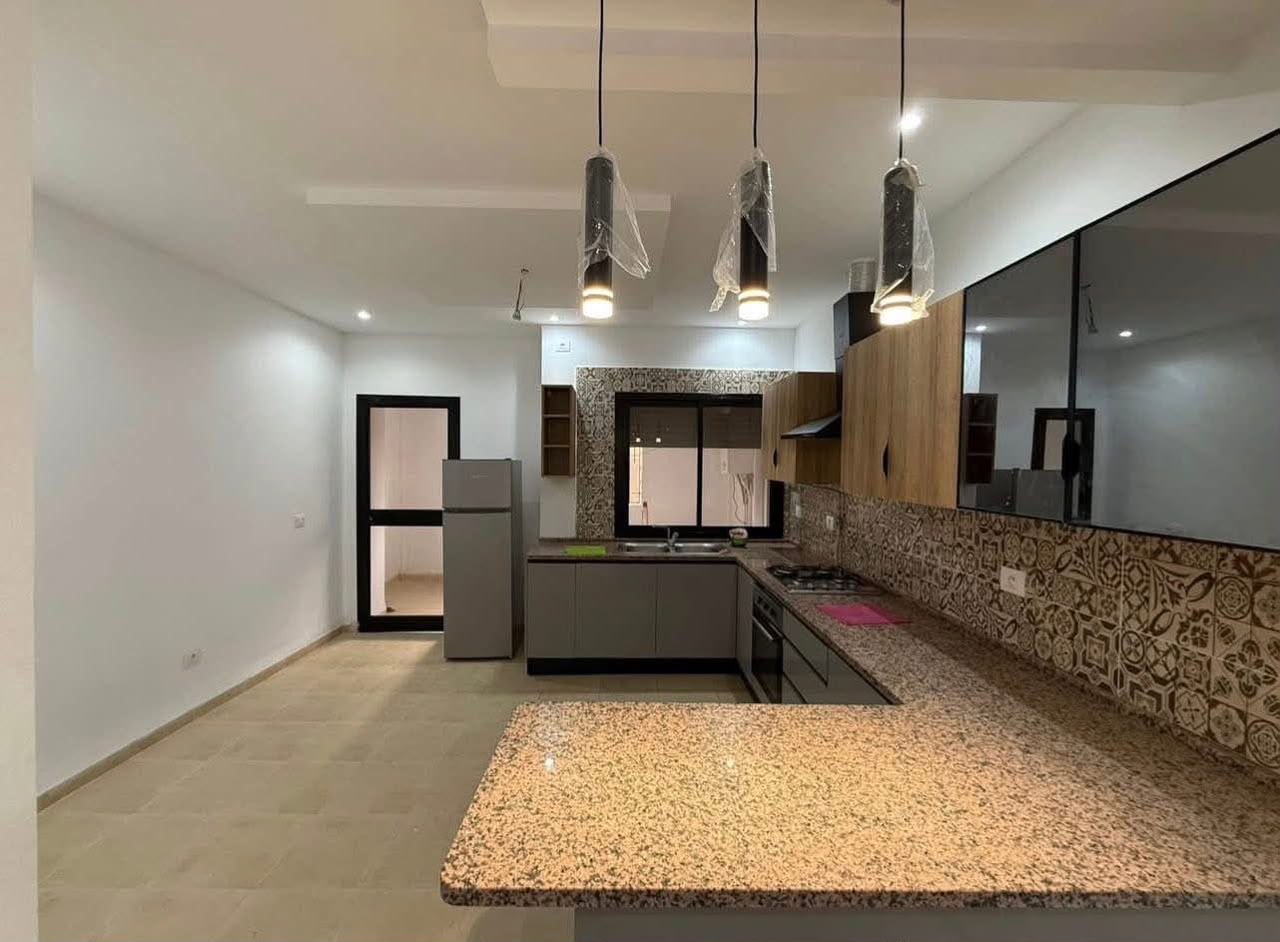 Ariana Ville&nbsp;El Menzah 5&nbsp;Location&nbsp;Autre&nbsp;Appartement meubl�