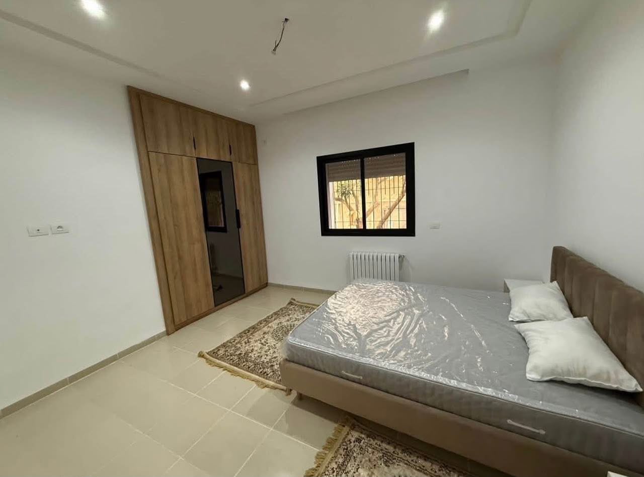 Ariana Ville&nbsp;El Menzah 5&nbsp;Location&nbsp;Autre&nbsp;Appartement meubl�