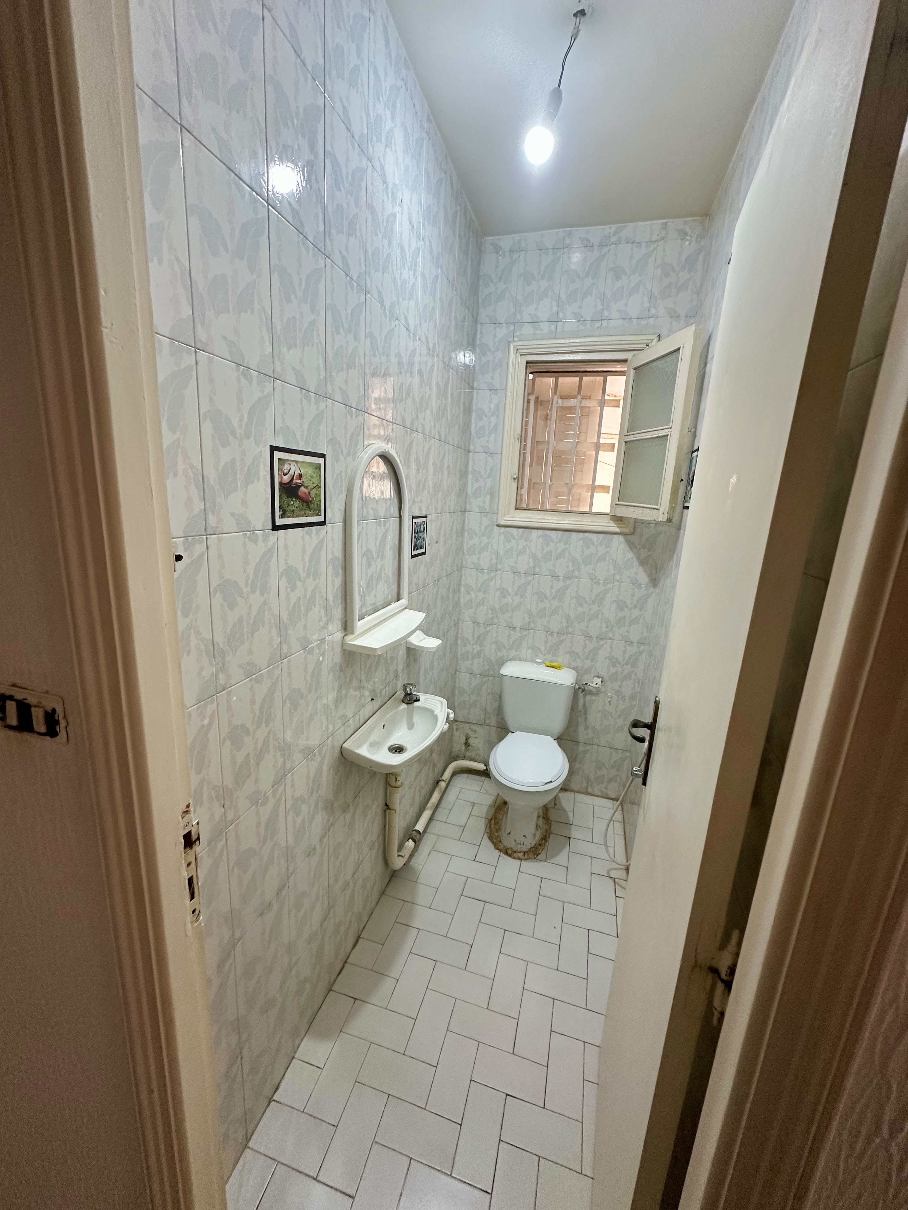 El Menzah&nbsp;El Menzah 9&nbsp;Location&nbsp;Appart. 3 pi�ces&nbsp;Un �tage de villa s2 � menzah 9 a