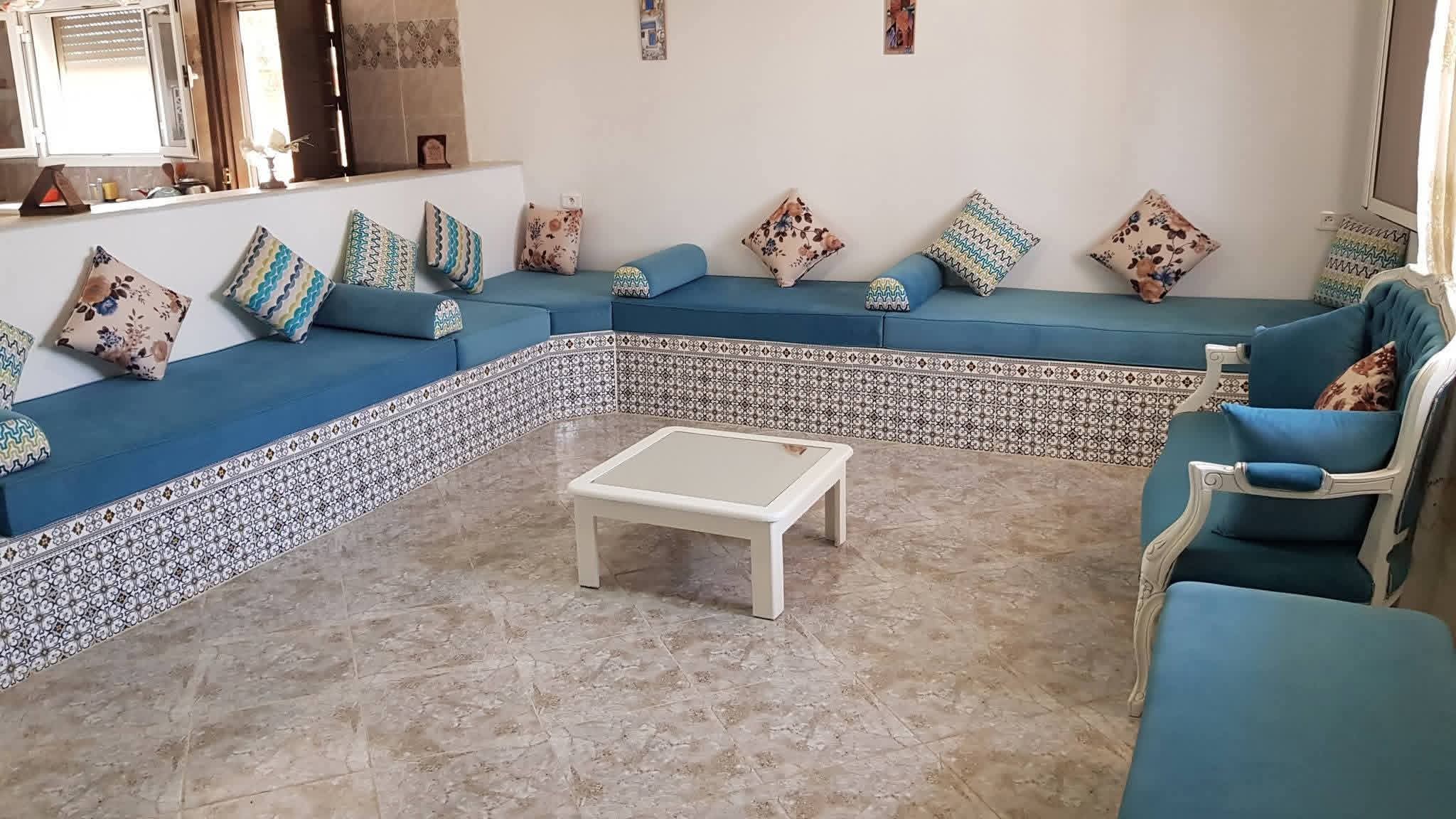 El Haouaria&nbsp;El Haouaria&nbsp;Vente&nbsp;Maisons&nbsp;Villa et studio ds 221m2 el haouaria