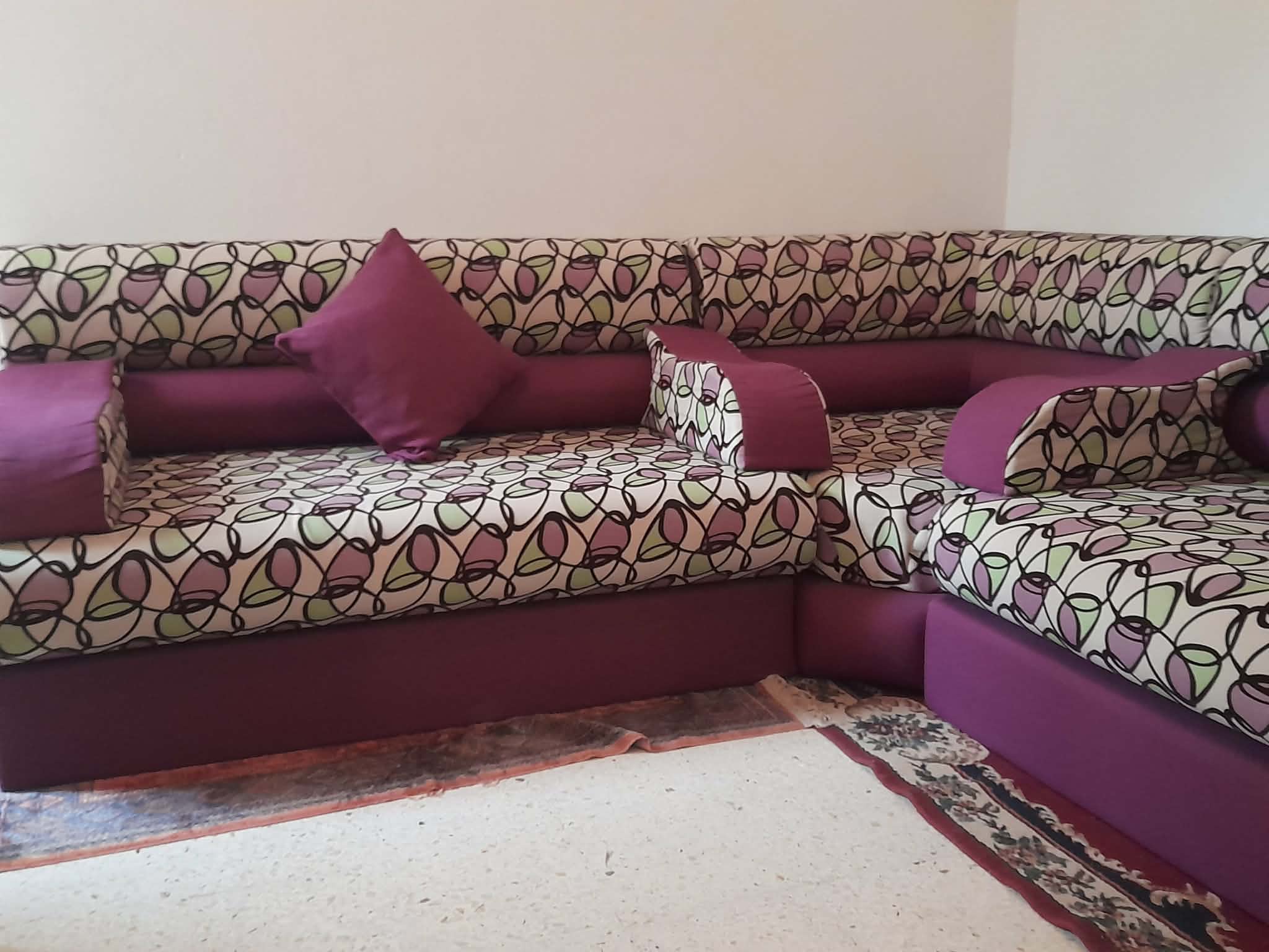 Rades&nbsp;Cite Mohamed Ali&nbsp;Salon - Salle � manger &nbsp;Salons&nbsp;Bonne occasion salon et canap� tout neuf