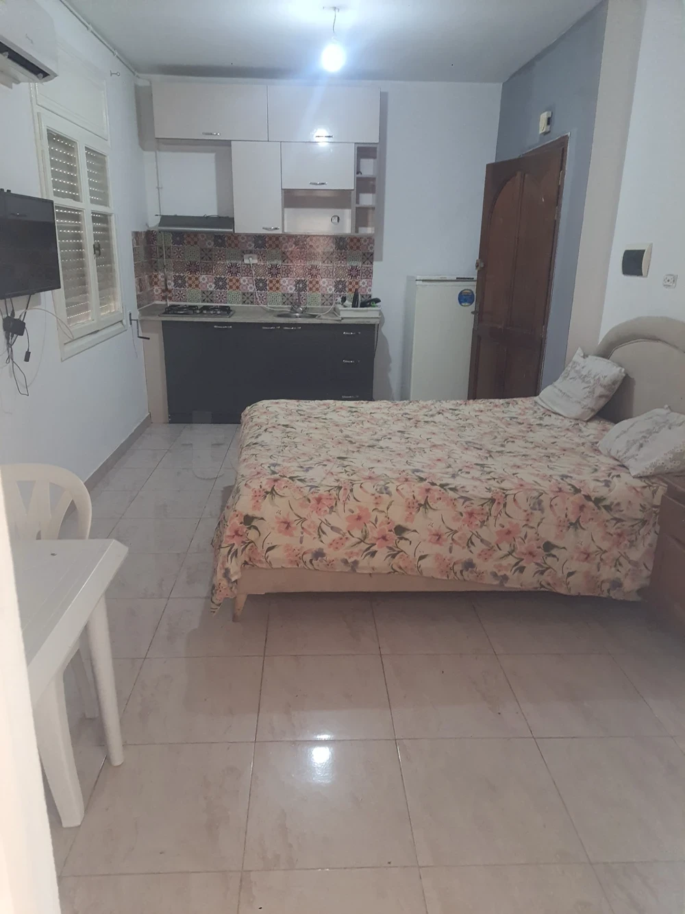 El Menzah&nbsp;El Manar 1&nbsp;Location&nbsp;Appart. 1 pi�ce&nbsp;Studio s0 vide manar 1