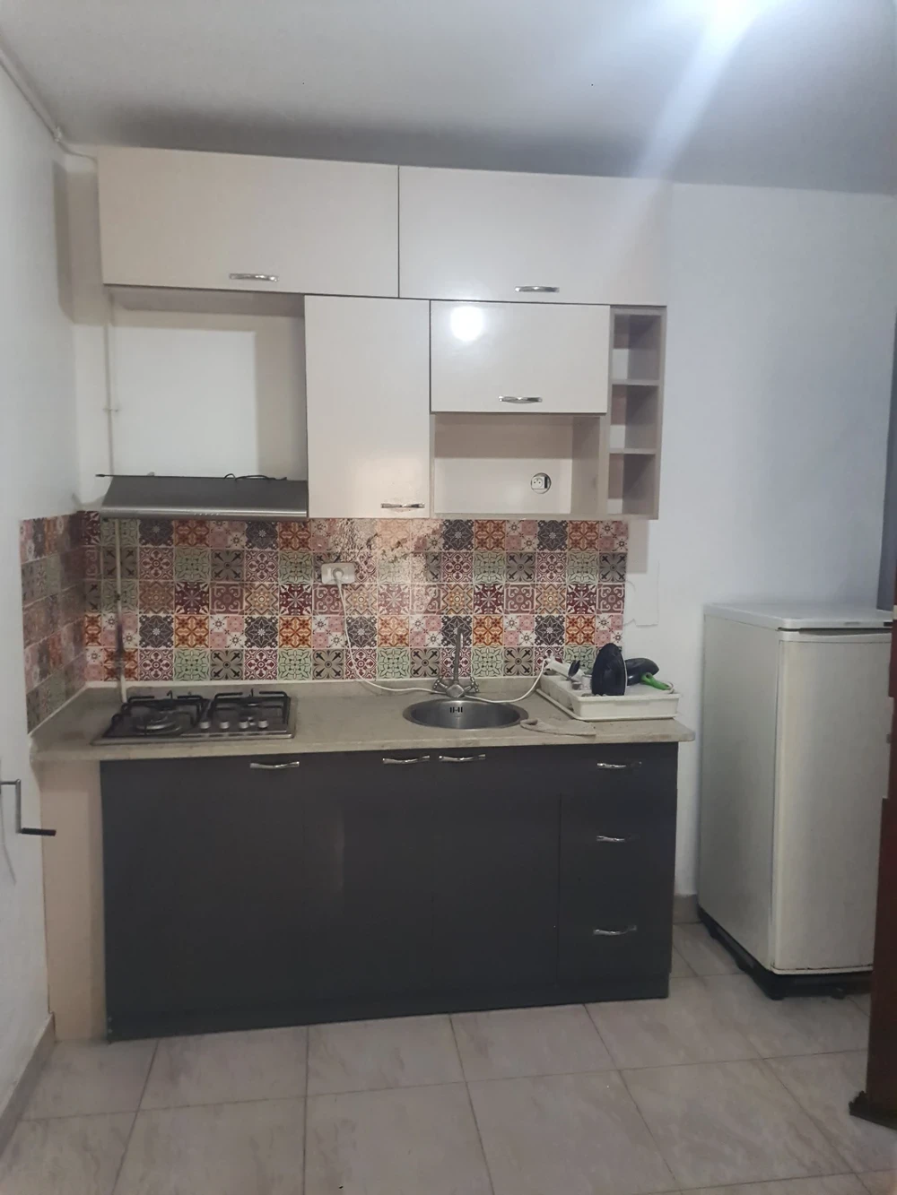 El Menzah&nbsp;El Manar 1&nbsp;Location&nbsp;Appart. 1 pi�ce&nbsp;Studio s0 vide manar 1