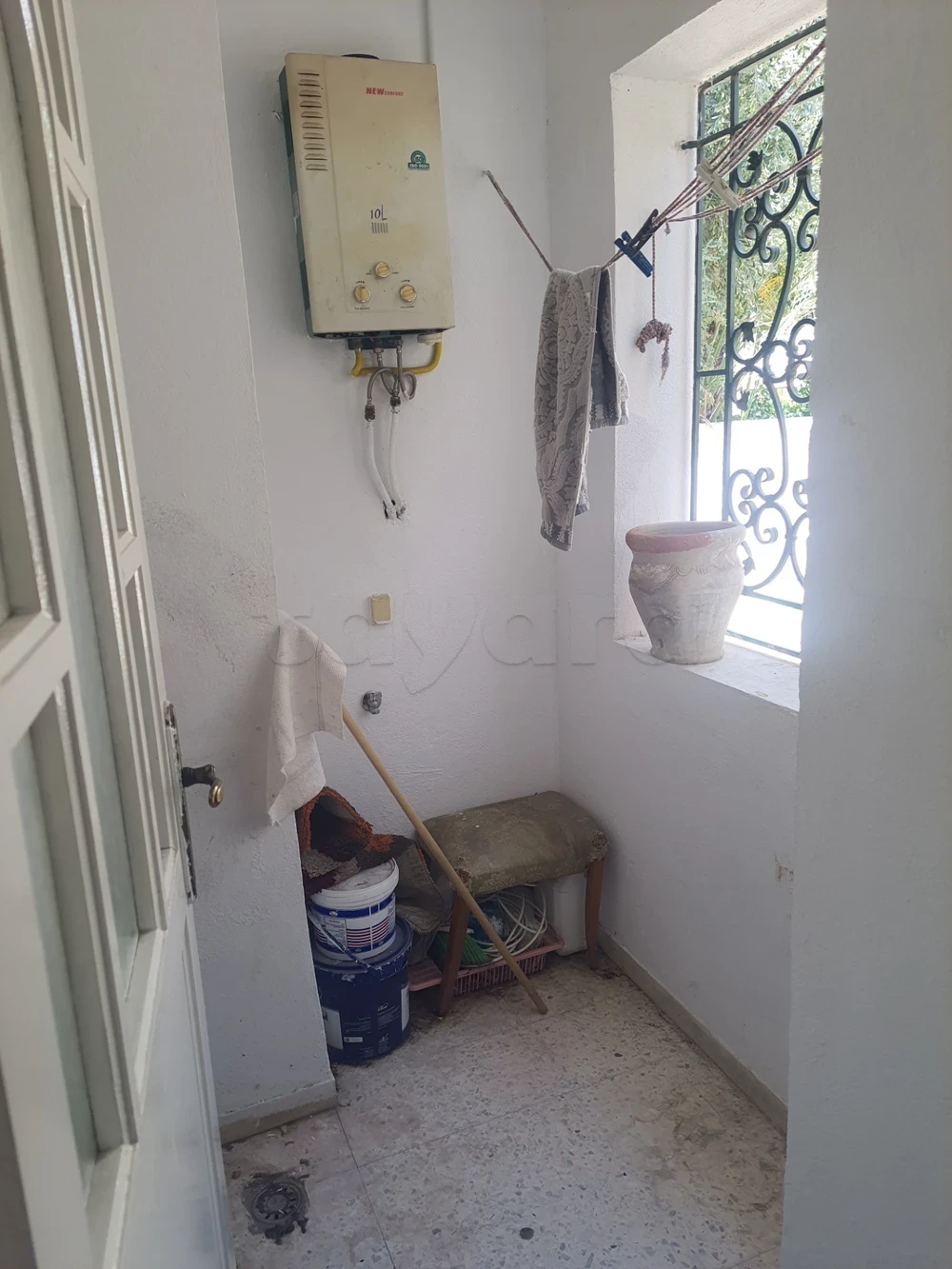 El Menzah&nbsp;El Manar 1&nbsp;Location&nbsp;Appart. 1 pi�ce&nbsp;Studio s0 vide manar 1