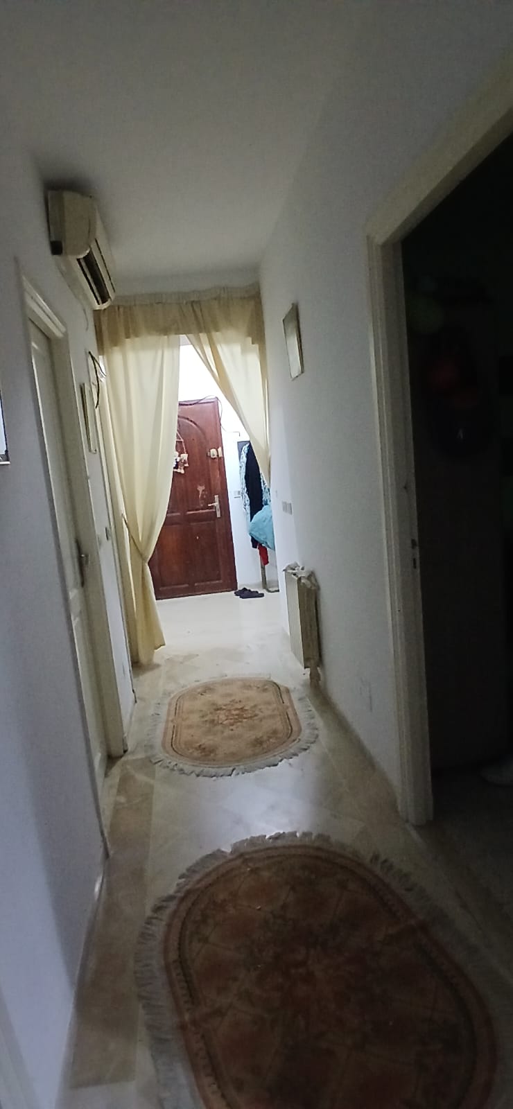 El Menzah&nbsp;El Manar 1&nbsp;Vente&nbsp;Appart. 3 pi�ces&nbsp;Appartement s3 1er �tage manar 1