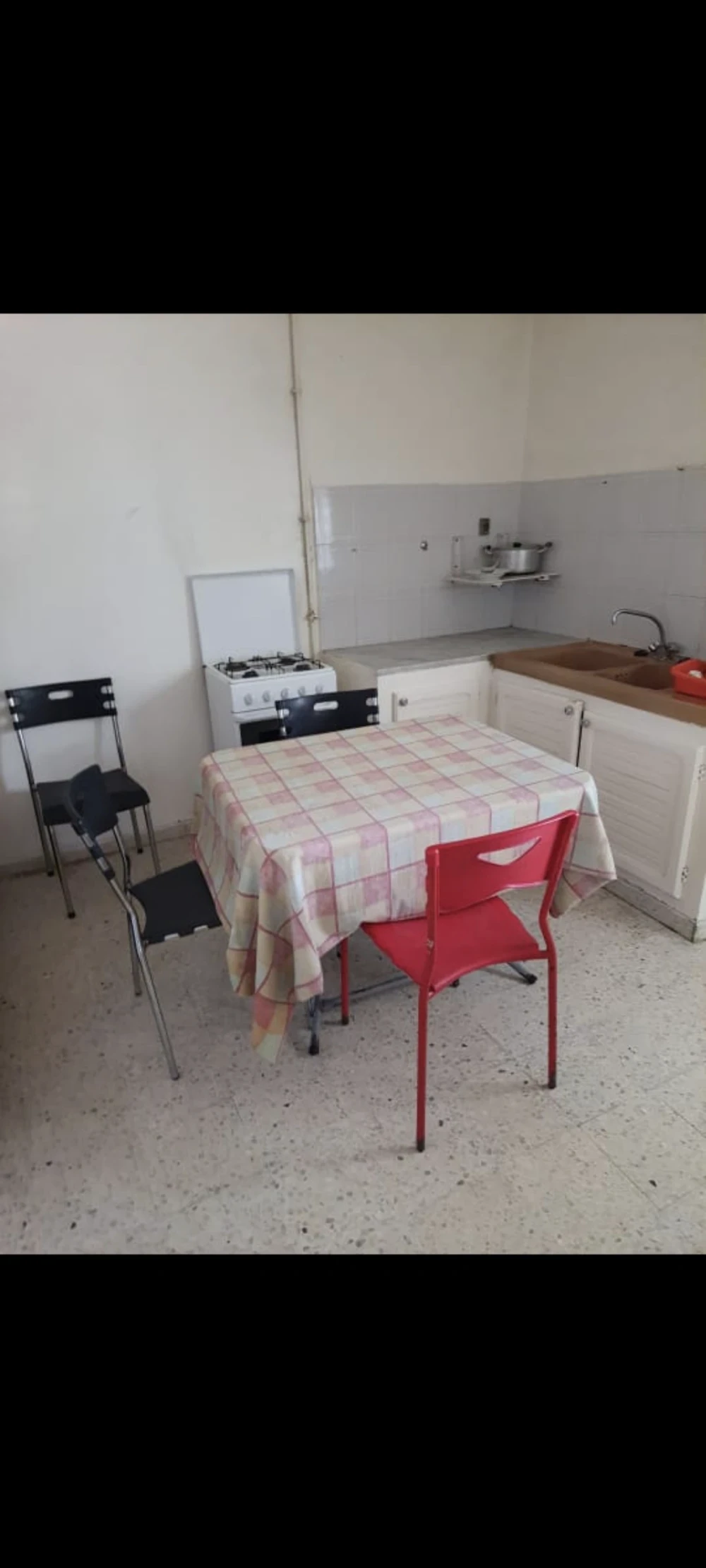 El Menzah&nbsp;El Manar 1&nbsp;Location&nbsp;Appart. 2 pi�ces&nbsp;S1 meubl� manar1 2 chambres s�par�es
