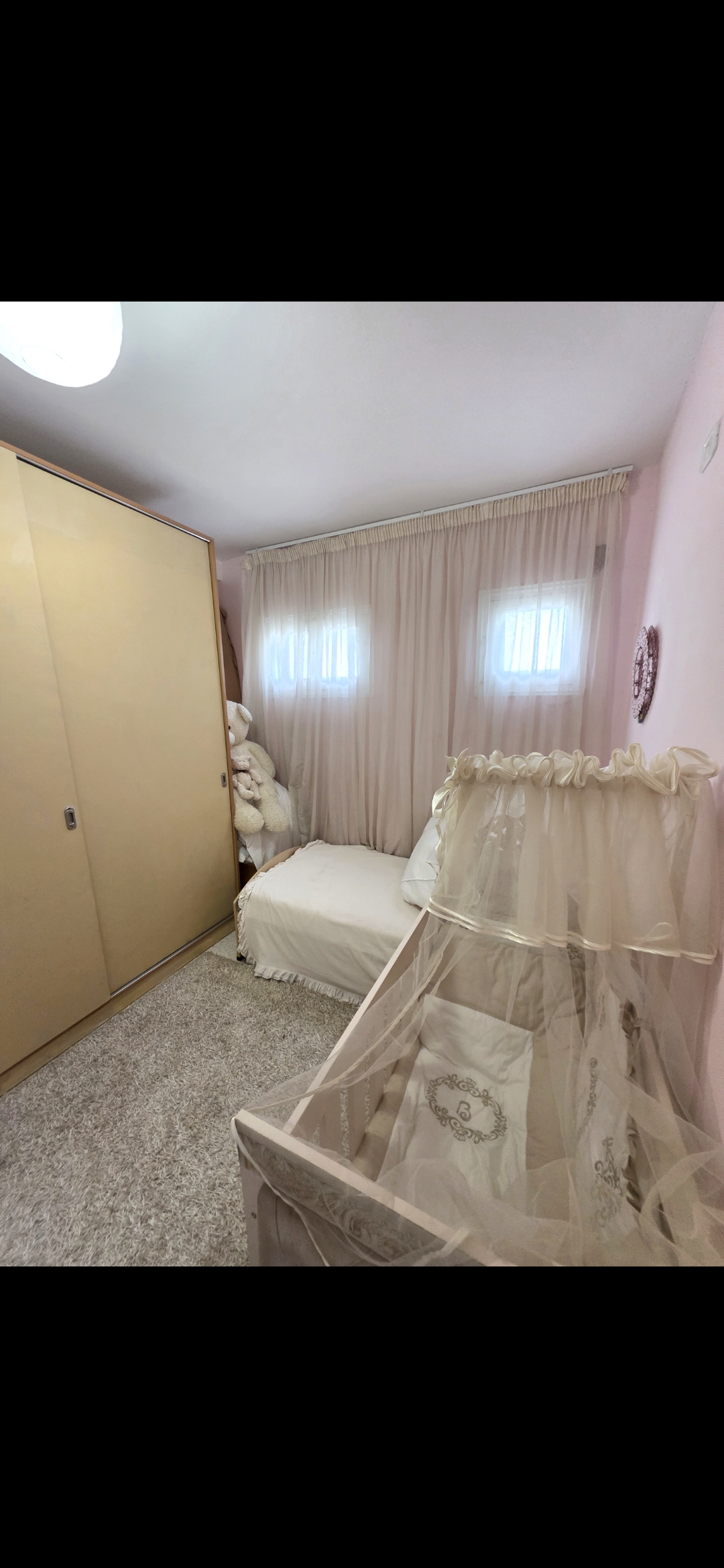 El Menzah&nbsp;El Manar 1&nbsp;Location&nbsp;Appart. 3 pi�ces&nbsp;S2 vide rez de chauss�e manar1 c�t� hannibal