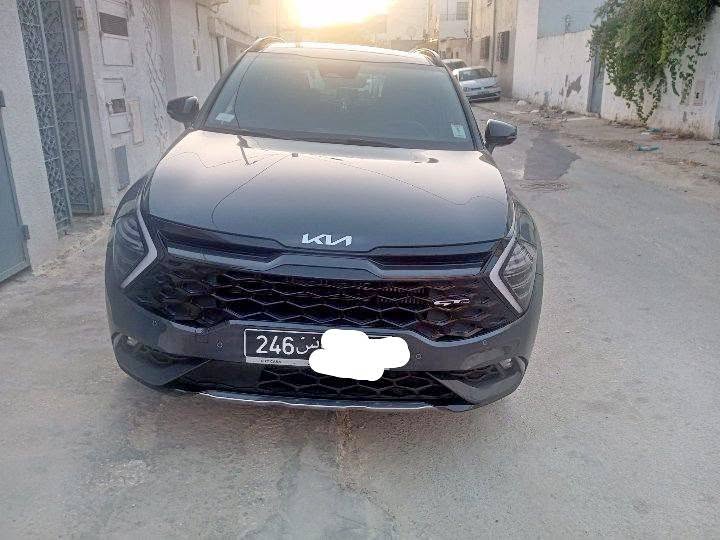 Le Bardo&nbsp;Le Bardo&nbsp;Kia&nbsp;Sportage&nbsp;Kia sportage gt line hybride