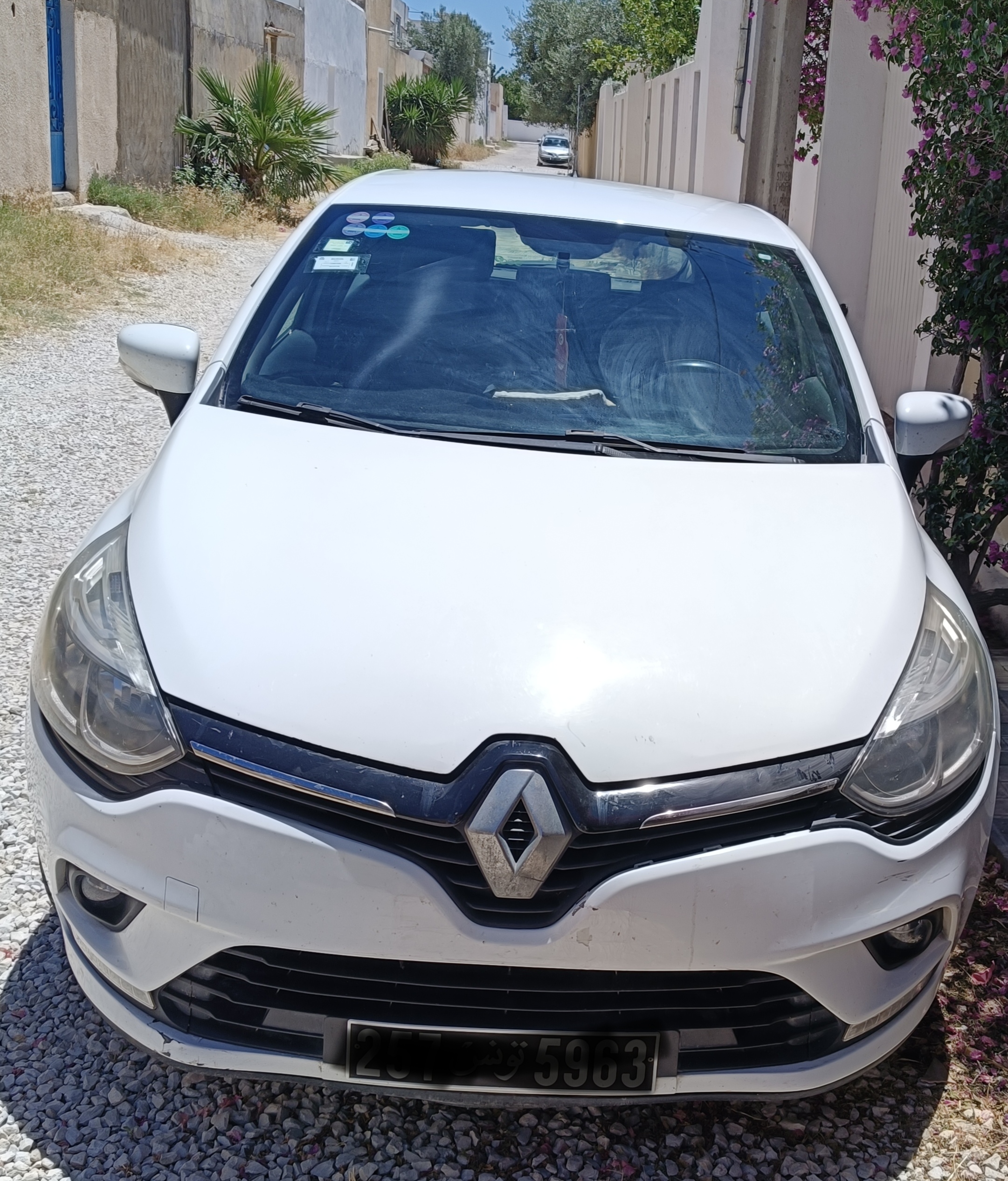 Ariana Ville&nbsp;Ariana&nbsp;Renault&nbsp;Clio&nbsp;Clio 4 dci 1 5 import� de la france en 2021