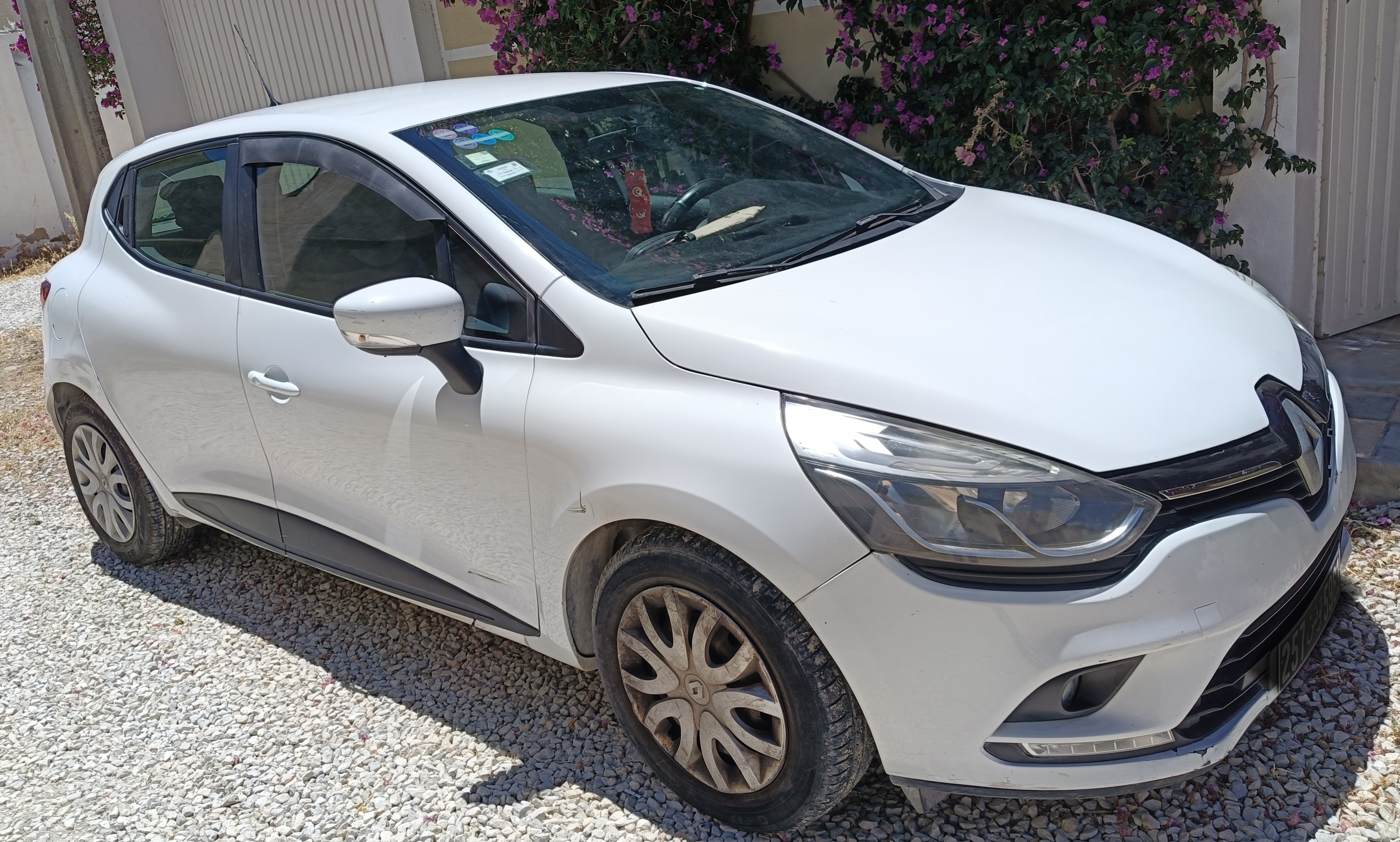 Ariana Ville&nbsp;Ariana&nbsp;Renault&nbsp;Clio&nbsp;Clio 4 dci 1 5 import� de la france en 2021