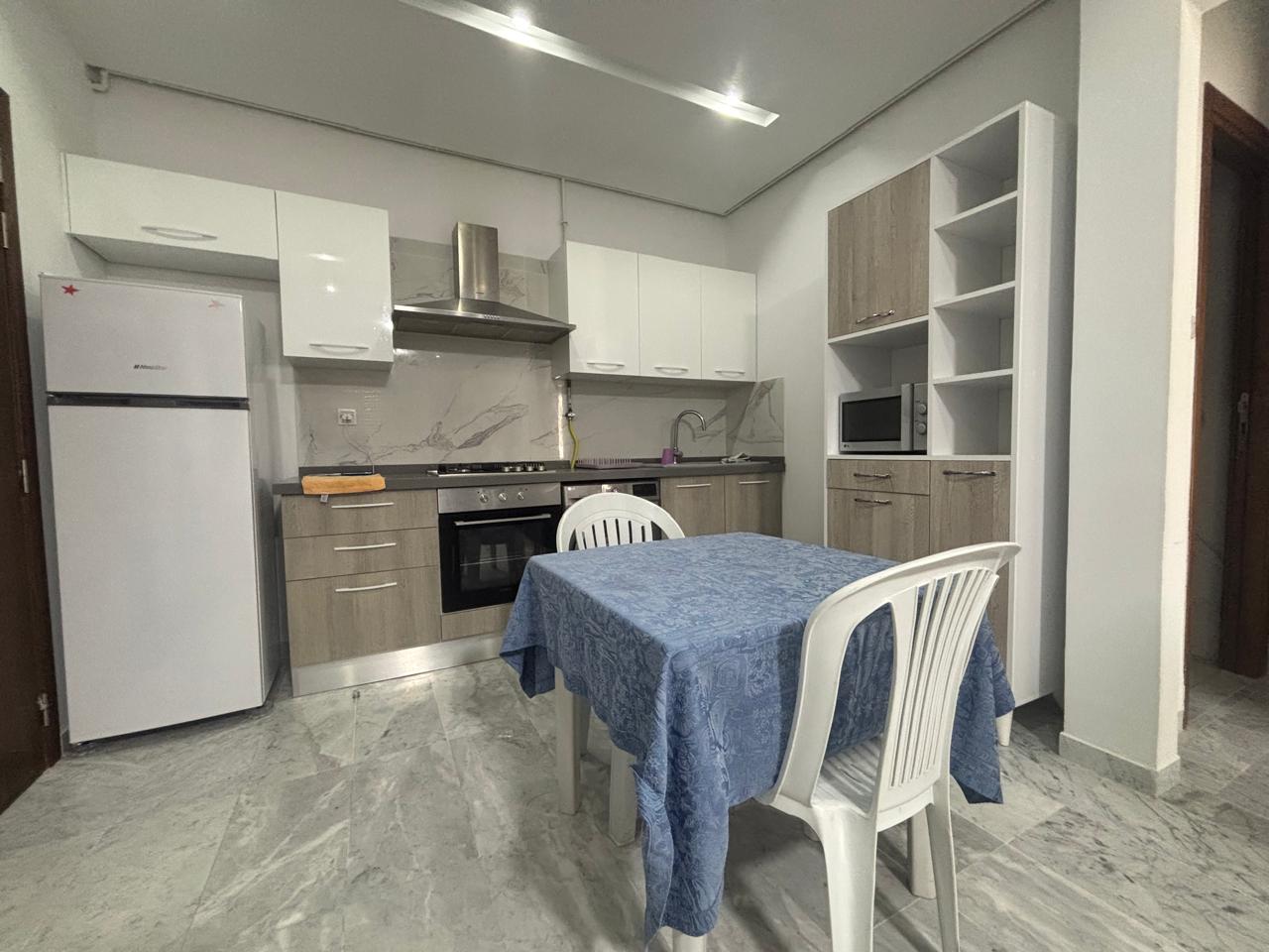 La Marsa&nbsp;El Aouina&nbsp;Location&nbsp;Appart. 2 pi�ces&nbsp;Appartement s1 meubl� � la nouvelle soukra