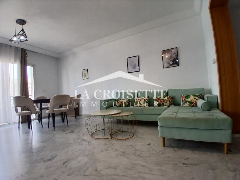 La Marsa&nbsp;Berge Du Lac&nbsp;Location&nbsp;Appart. 4 pi�ces&nbsp;Appartement s3 meubl� au lac2 mal1241