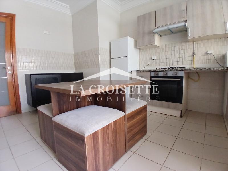 La Marsa&nbsp;Berge Du Lac&nbsp;Location&nbsp;Appart. 4 pi�ces&nbsp;Appartement s3 meubl� au lac2 mal1241