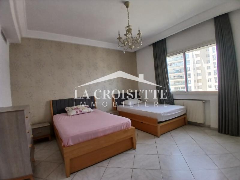 La Marsa&nbsp;Berge Du Lac&nbsp;Location&nbsp;Appart. 4 pi�ces&nbsp;Appartement s3 meubl� au lac2 mal1241