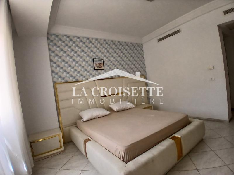 La Marsa&nbsp;Berge Du Lac&nbsp;Location&nbsp;Appart. 4 pi�ces&nbsp;Appartement s3 meubl� au lac2 mal1241