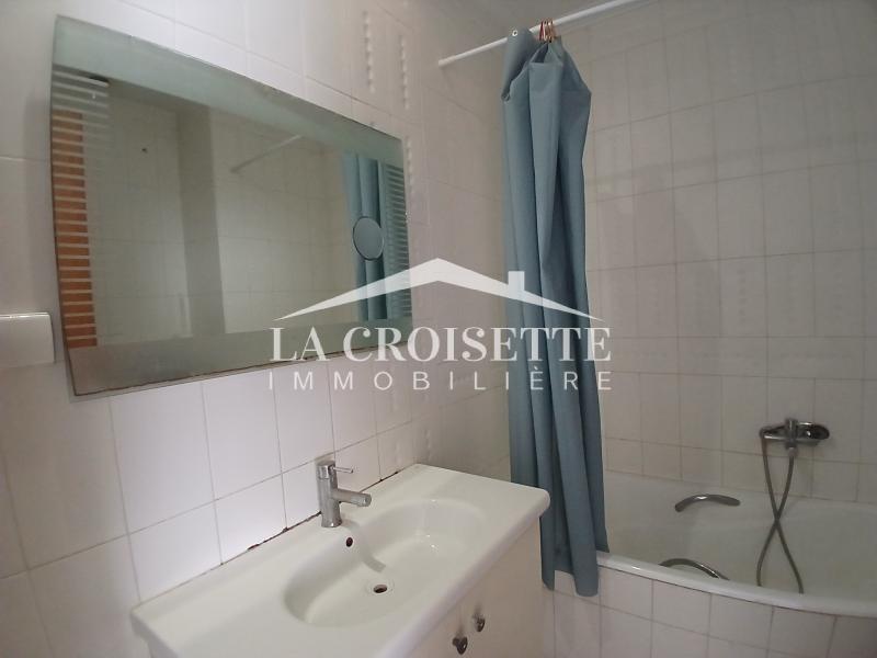 La Marsa&nbsp;Berge Du Lac&nbsp;Location&nbsp;Appart. 4 pi�ces&nbsp;Appartement s3 meubl� au lac2 mal1241