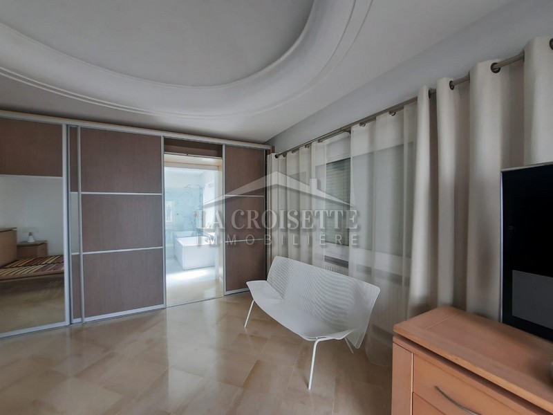 Carthage&nbsp;Sidi Bousaid&nbsp;Location&nbsp;Appart. 4 pi�ces&nbsp;Appartement s3 meubl� � sidi bousaid mal0384