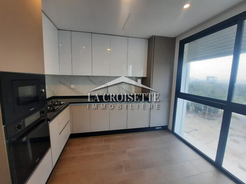 Ain Zaghouan&nbsp;Jardins de Carthage&nbsp;Location&nbsp;Appart. 4 pi�ces&nbsp;Appartement s3 aux jardins de carthage mal4206