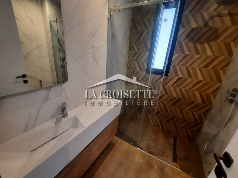 Ain Zaghouan&nbsp;Jardins de Carthage&nbsp;Location&nbsp;Appart. 4 pi�ces&nbsp;Appartement s3 aux jardins de carthage mal4206
