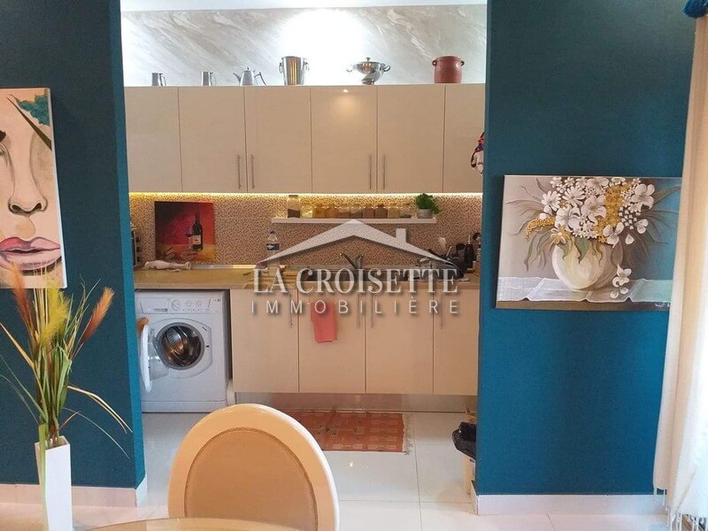 La Marsa&nbsp;Marsa Ennassim&nbsp;Location&nbsp;Appart. 3 pi�ces&nbsp;Appartement s2 meubl� � la marsa mal1510