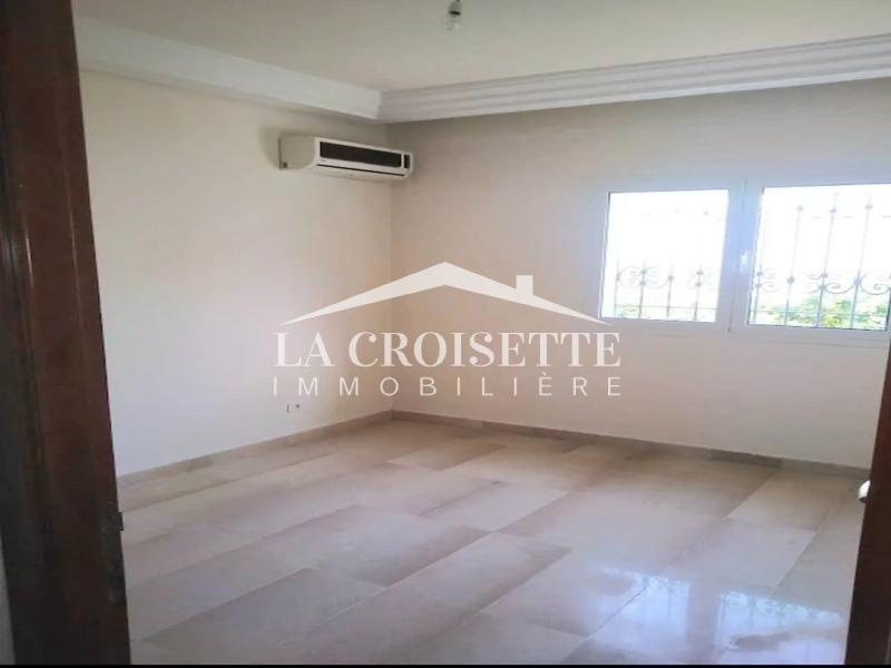 Ain Zaghouan&nbsp;Jardins de Carthage&nbsp;Location&nbsp;Duplex&nbsp;Duplex s4 aux jardins de carthage zdl0738