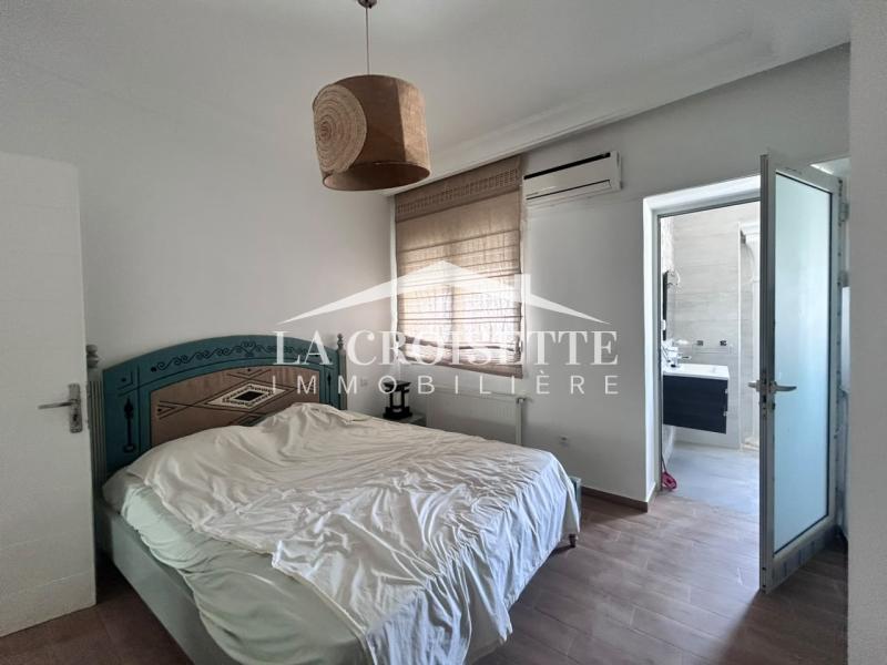 La Marsa&nbsp;Gammart&nbsp;Location&nbsp;Appart. 3 pi�ces&nbsp;Appartement s2 meubl� � gammarth mal2322