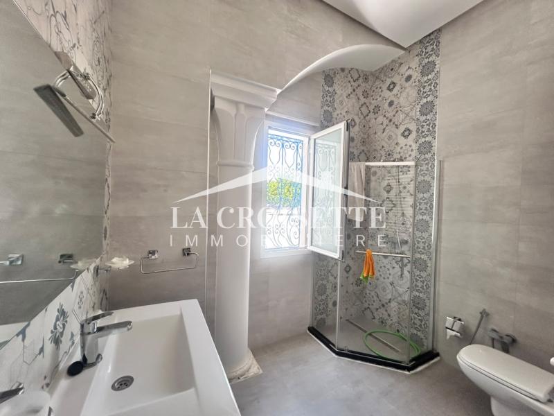 La Marsa&nbsp;Gammart&nbsp;Location&nbsp;Appart. 3 pi�ces&nbsp;Appartement s2 meubl� � gammarth mal2322