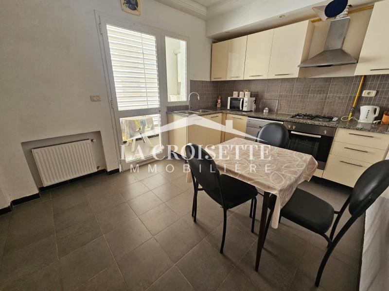 La Marsa&nbsp;Berge Du Lac&nbsp;Location&nbsp;Appart. 4 pi�ces&nbsp;Appartement s3 meubl� au lac2 mal3519