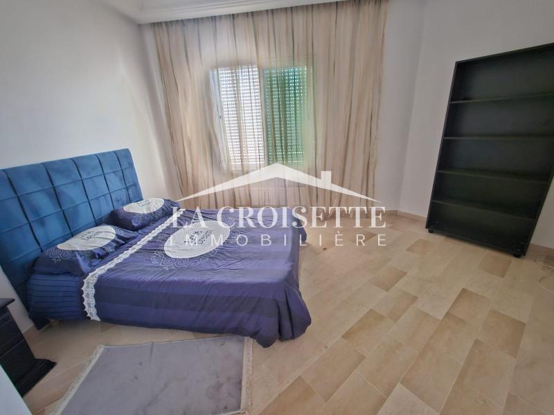 La Marsa&nbsp;Berge Du Lac&nbsp;Location&nbsp;Appart. 4 pi�ces&nbsp;Appartement s3 meubl� au lac2 mal3519