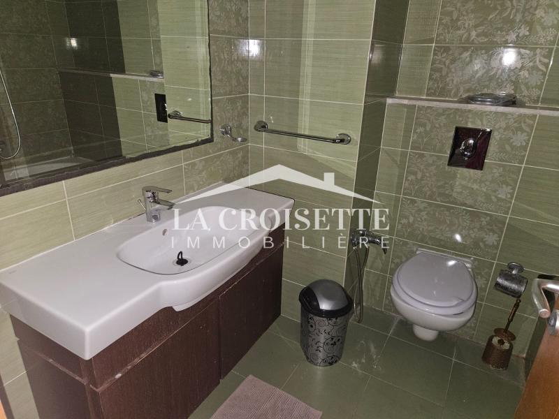 La Marsa&nbsp;Berge Du Lac&nbsp;Location&nbsp;Appart. 4 pi�ces&nbsp;Appartement s3 meubl� au lac2 mal3519