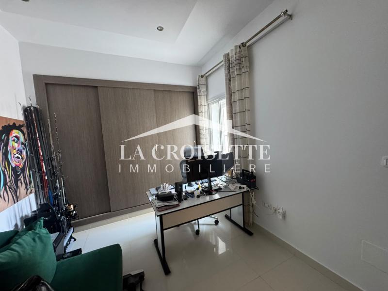 La Marsa&nbsp;Marsa Ennassim&nbsp;Location&nbsp;Maisons&nbsp;Villa plain pied s4 � la marsa mvl0516