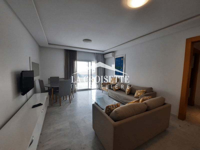 Ain Zaghouan&nbsp;Ain Zaghouan&nbsp;Location&nbsp;Appart. 3 pi�ces&nbsp;Appartement s2 meubl� � ain zaghouan nord mal0343