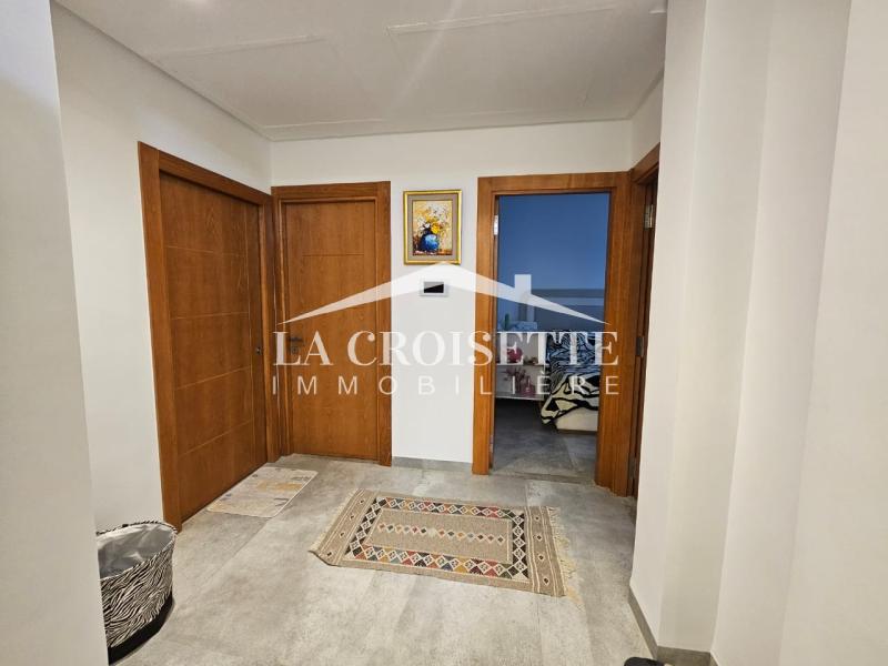 Ain Zaghouan&nbsp;Ain Zaghouan&nbsp;Location&nbsp;Appart. 3 pi�ces&nbsp;Etage de villa s2 � ain zaghouan zel0527