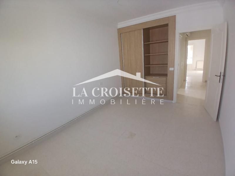 La Marsa&nbsp;Cite El Moustakbel (La Marsa)&nbsp;Location&nbsp;Duplex&nbsp;Duplex s3 avec terrasse � la marsa zdl0676
