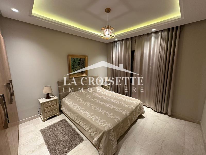 Ain Zaghouan&nbsp;Jardins de Carthage&nbsp;Location&nbsp;Appart. 3 pi�ces&nbsp;S2 meubl� aux jardins de carthage mal3385