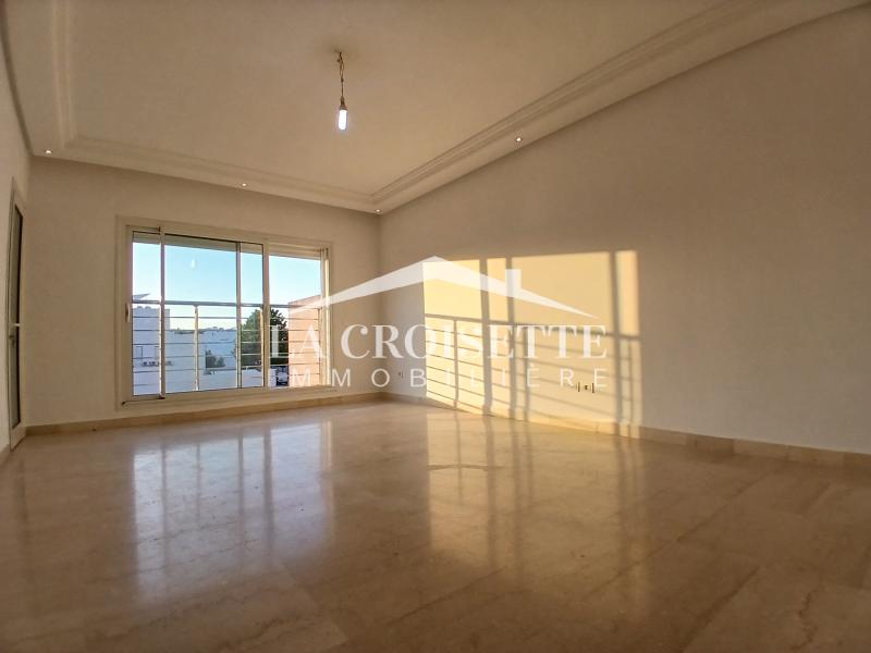 Ain Zaghouan&nbsp;Jardins de Carthage&nbsp;Location&nbsp;Appart. 4 pi�ces&nbsp;Appartement s3 aux jardins de carthage mal3577