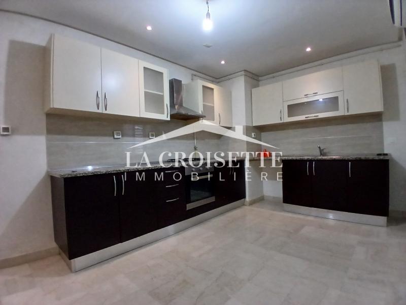 Ain Zaghouan&nbsp;Jardins de Carthage&nbsp;Location&nbsp;Appart. 4 pi�ces&nbsp;Appartement s3 aux jardins de carthage mal3577