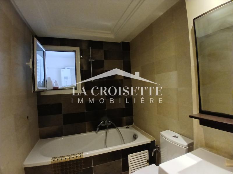 Ain Zaghouan&nbsp;Jardins de Carthage&nbsp;Location&nbsp;Appart. 4 pi�ces&nbsp;Appartement s3 aux jardins de carthage mal3577