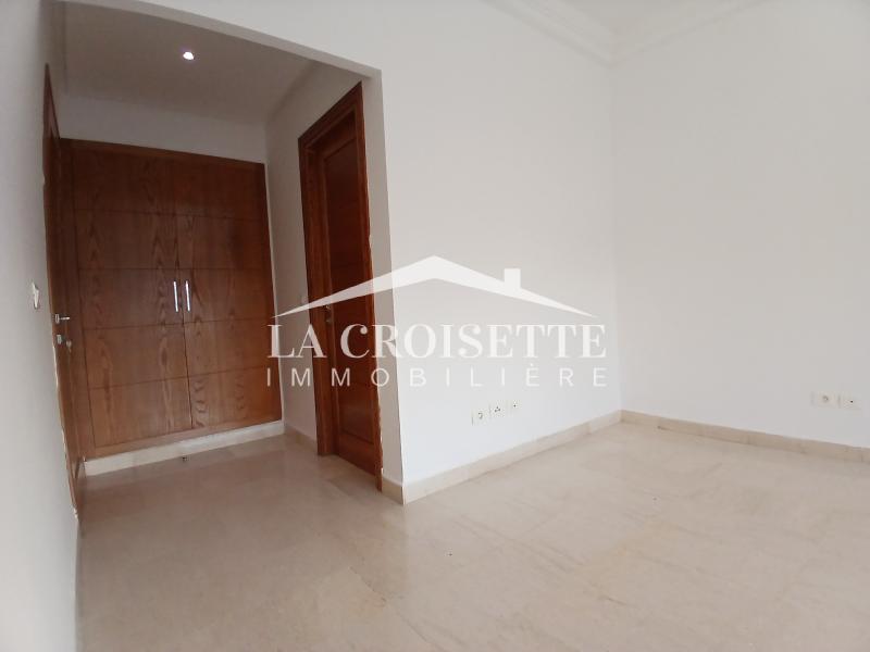 Ain Zaghouan&nbsp;Jardins de Carthage&nbsp;Location&nbsp;Appart. 4 pi�ces&nbsp;Appartement s3 aux jardins de carthage mal3577
