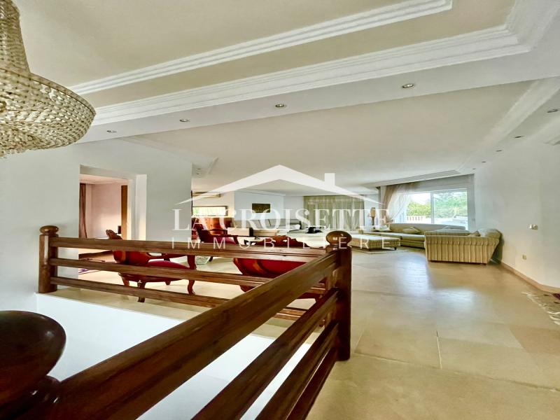 La Soukra&nbsp;La Soukra&nbsp;Location&nbsp;Maisons&nbsp;Etage de villa s3 meubl� � la soukra mel0601