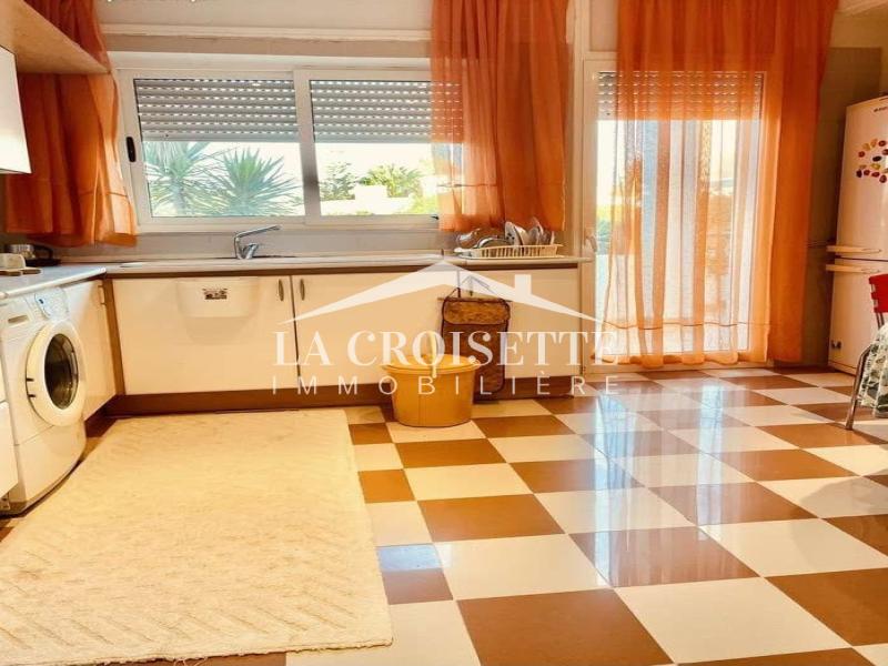 La Soukra&nbsp;La Soukra&nbsp;Location&nbsp;Maisons&nbsp;Etage de villa s3 meubl� � la soukra mel0601