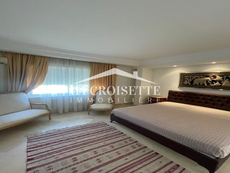 La Soukra&nbsp;La Soukra&nbsp;Location&nbsp;Maisons&nbsp;Etage de villa s3 meubl� � la soukra mel0601