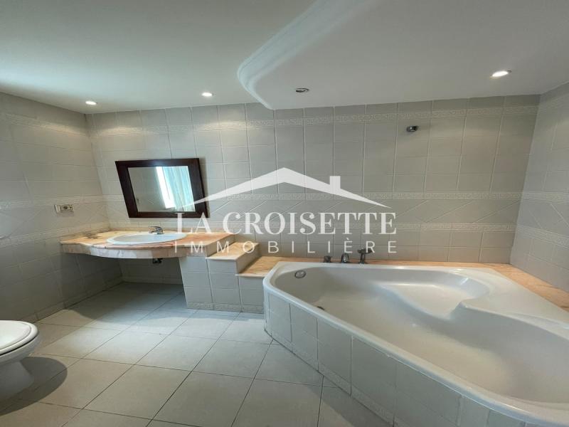 La Soukra&nbsp;La Soukra&nbsp;Location&nbsp;Maisons&nbsp;Etage de villa s3 meubl� � la soukra mel0601
