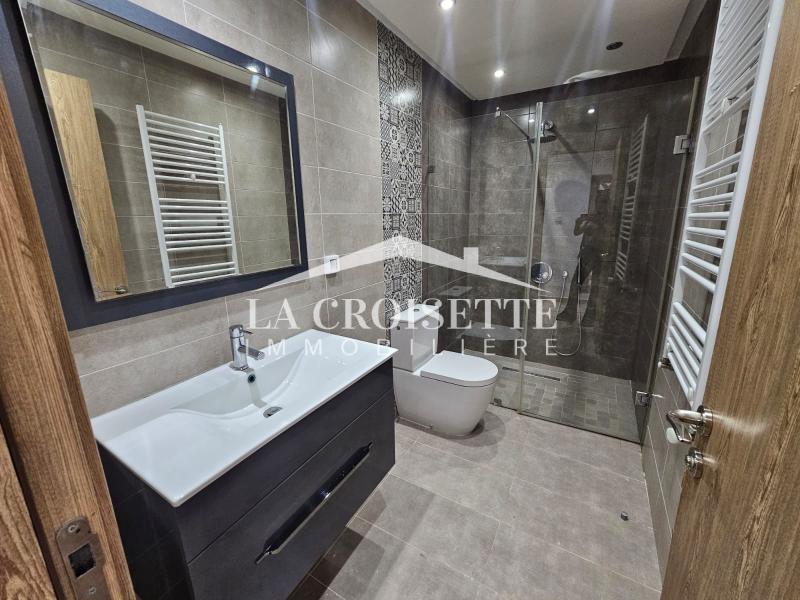La Marsa&nbsp;Marsa Ennassim&nbsp;Location&nbsp;Appart. 3 pi�ces&nbsp;Etage de villa s2 � la marsa mel0604