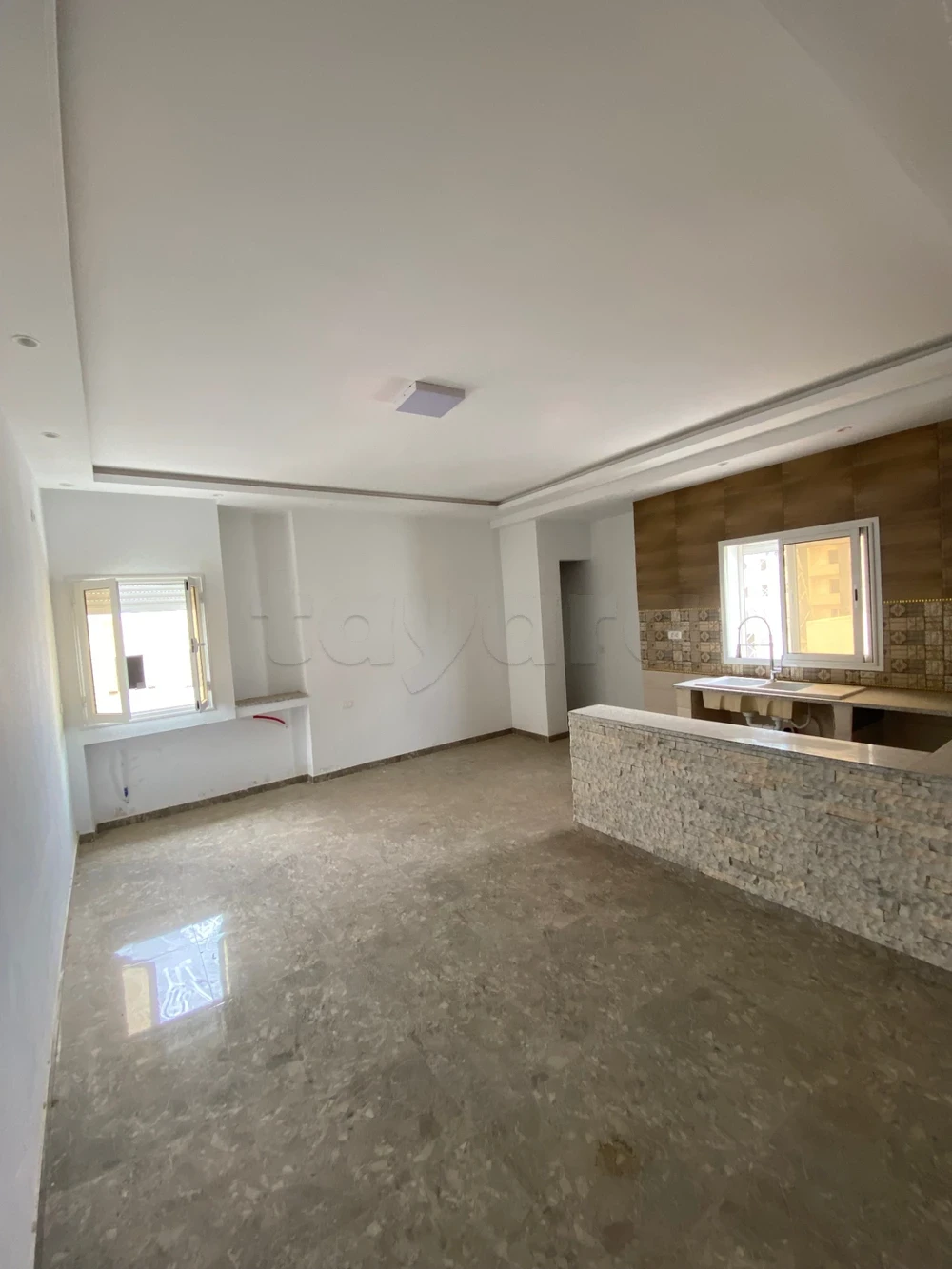 La Marsa&nbsp;Cite Bhar Lazreg&nbsp;Location&nbsp;Appart. 2 pi�ces&nbsp;S plus  2bon standing
