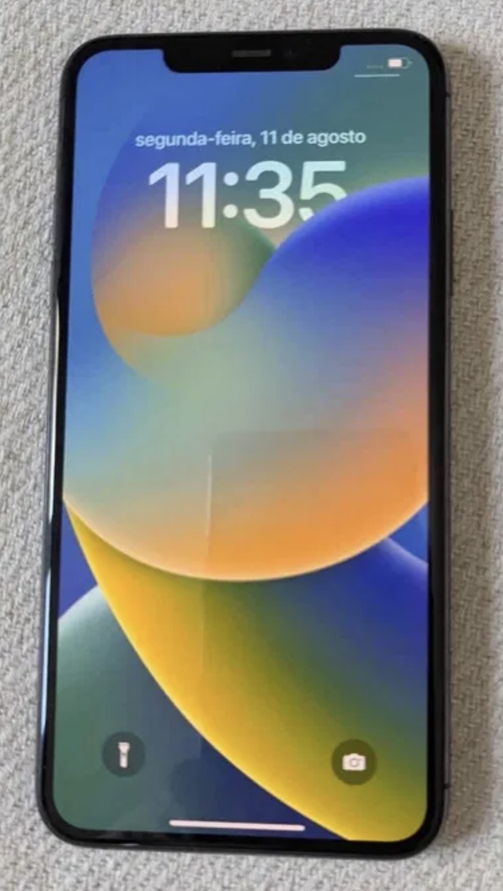 Ariana Ville&nbsp;El Menzah 7&nbsp;Apple - iPhone&nbsp;iPhone 11 Pro Max&nbsp;Iphone 11 pro max gold