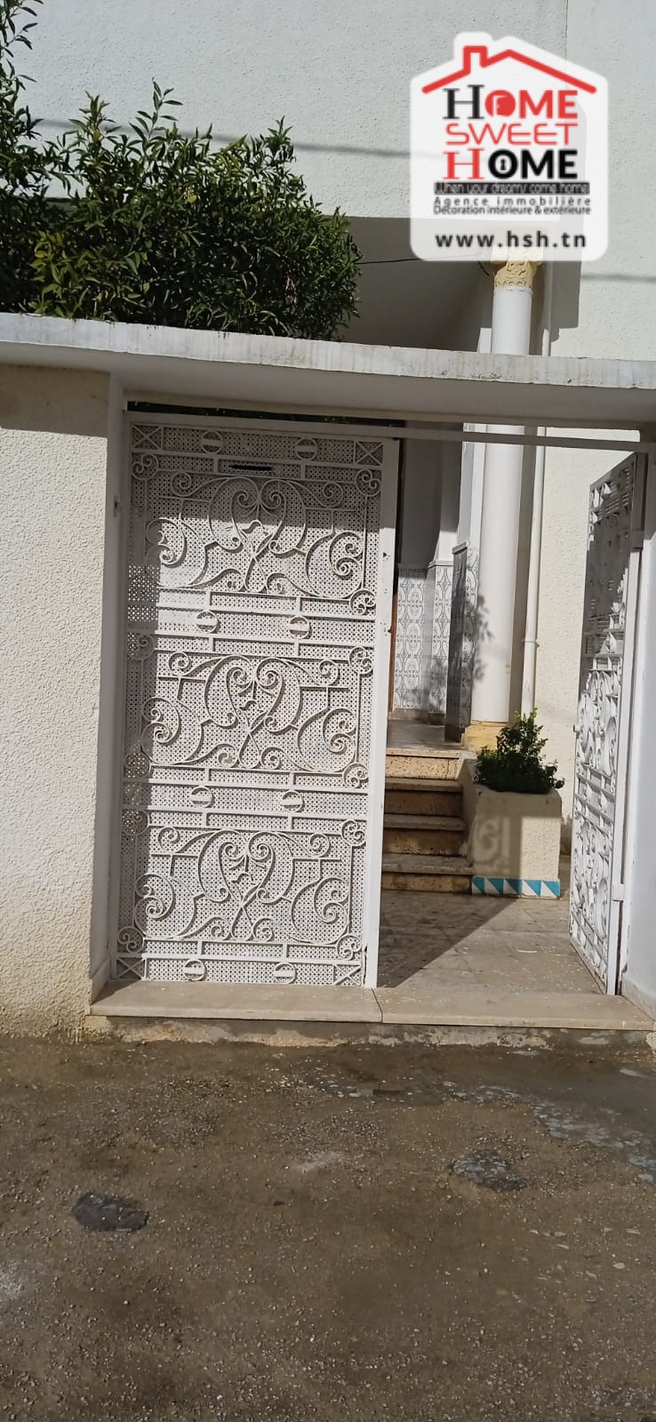 Le Bardo&nbsp;Le Bardo&nbsp;Vente&nbsp;Appart. 5 pi�ces+&nbsp;Immeuble ayla � bardo